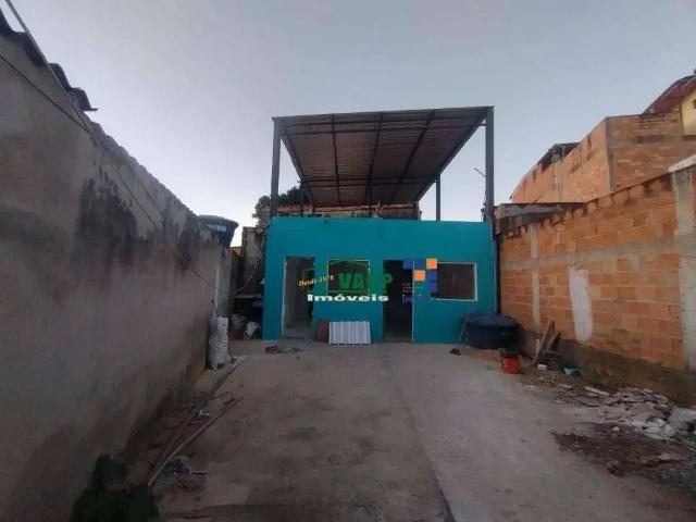 Casa / Sobrado para Venda em Belo Horizonte/MG Jardim Vitória 2 Quartos