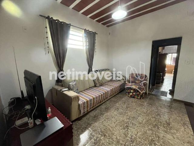 Casa / Sobrado para Venda em Belo Horizonte/MG Jardim América 3 Quartos