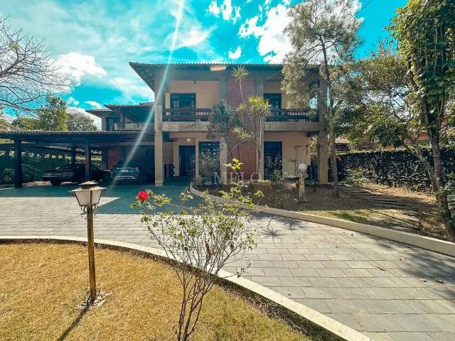 Casa / Sobrado para Venda em Belo Horizonte/MG Bandeirantes Pampulha 7 Quartos