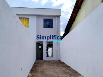 Casa / Sobrado para Venda em Belo Horizonte/MG Jardim dos Comerciários Venda Nova 2 Quartos