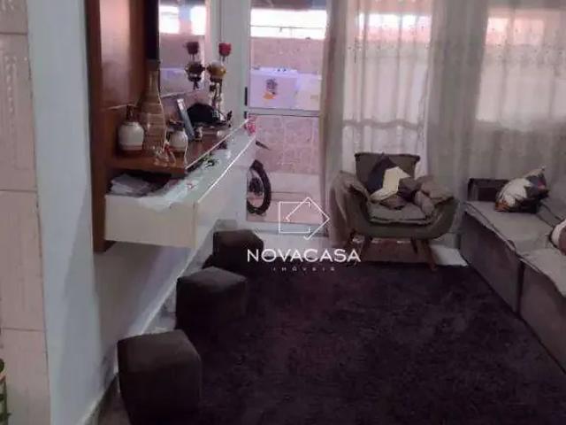 Casa / Sobrado para Venda em Belo Horizonte/MG Jardim Felicidade 3 Quartos
