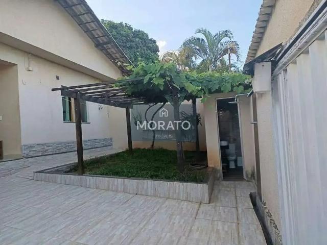 Casa / Sobrado para Venda em Belo Horizonte/MG Jardim Guanabara 3 Quartos