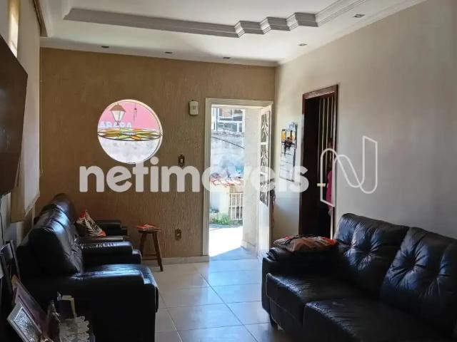 Casa / Sobrado para Venda em Belo Horizonte/MG Jardim Guanabara 2 Quartos