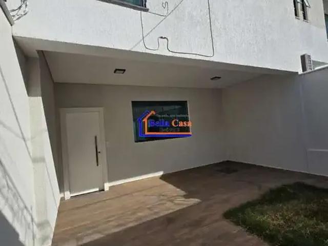 Casa / Sobrado para Venda em Belo Horizonte/MG Jardim Leblon 3 Quartos