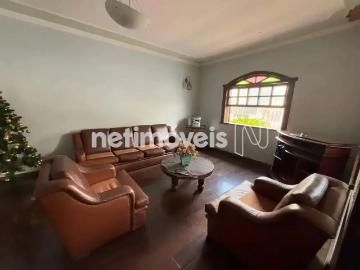 Casa / Sobrado para Venda em Belo Horizonte/MG Jardim Leblon 4 Quartos