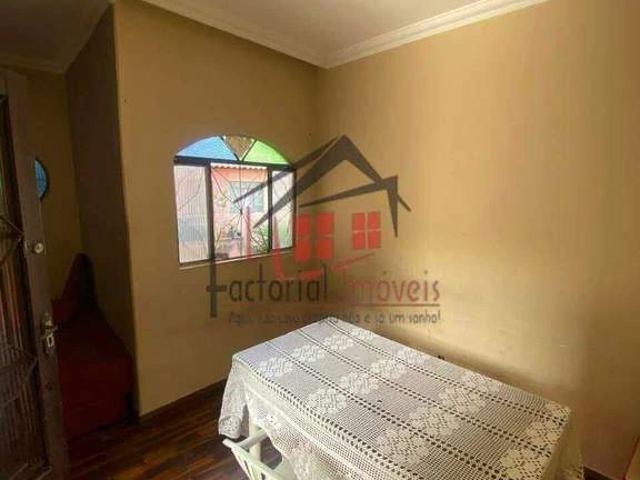Casa / Sobrado para Venda em Belo Horizonte/MG Jardim São José 4 Quartos
