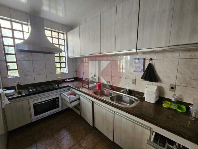 Casa / Sobrado para Venda em Belo Horizonte/MG João Pinheiro 7 Quartos