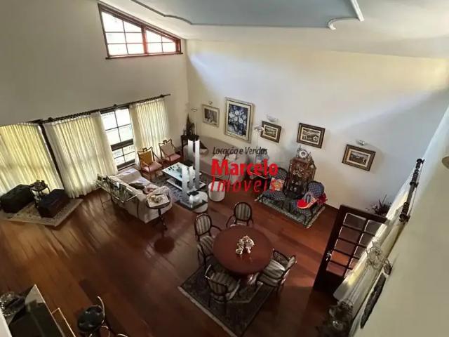 Casa / Sobrado para Venda em Belo Horizonte/MG Luxemburgo 5 Quartos