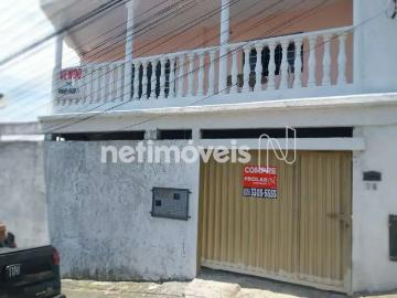 Casa / Sobrado para Venda em Belo Horizonte/MG Lagoa 3 Quartos