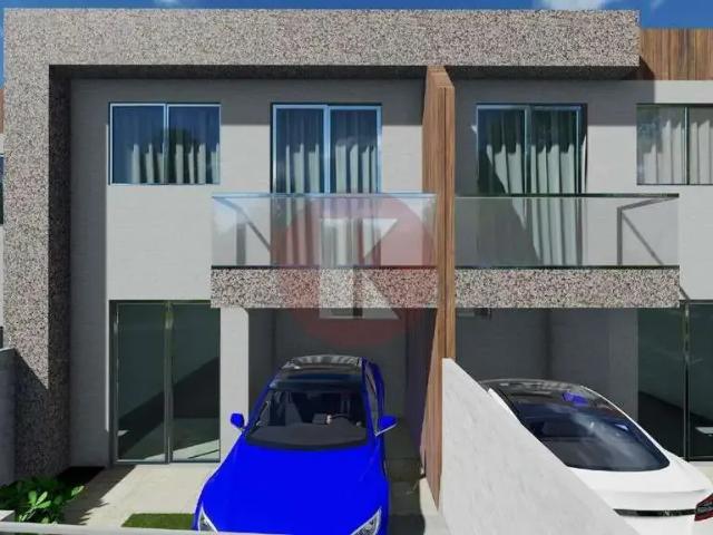 Casa / Sobrado para Venda em Belo Horizonte/MG Letícia 3 Quartos