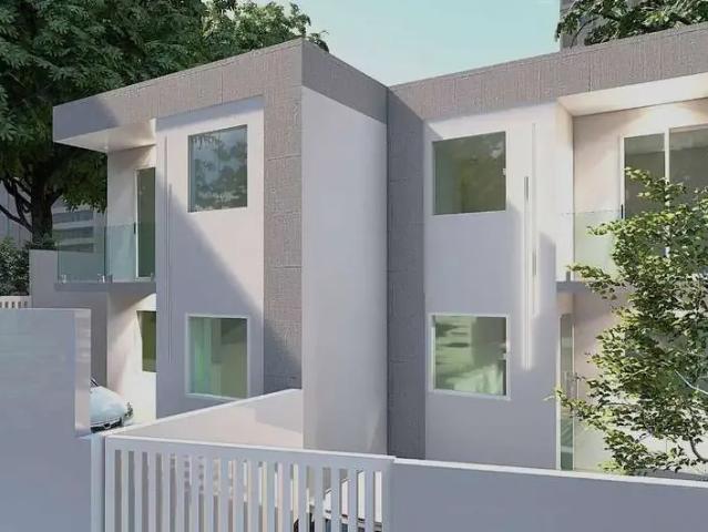 Casa / Sobrado para Venda em Belo Horizonte/MG Letícia 3 Quartos