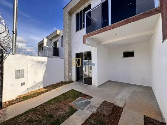Casa / Sobrado para Venda em Belo Horizonte/MG Letícia 3 Quartos