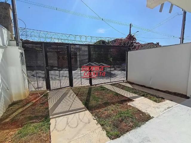 Casa / Sobrado para Venda em Belo Horizonte/MG Letícia 3 Quartos