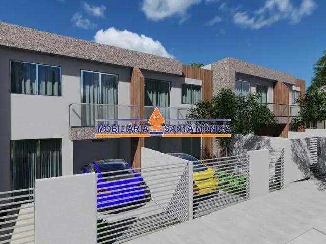 Casa / Sobrado para Venda em Belo Horizonte/MG Letícia 3 Quartos