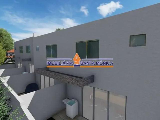 Casa / Sobrado para Venda em Belo Horizonte/MG Letícia 3 Quartos