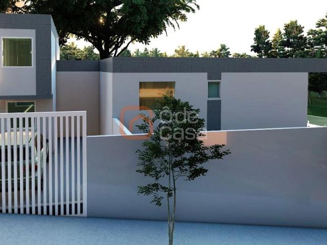 Casa / Sobrado para Venda em Belo Horizonte/MG Letícia 3 Quartos