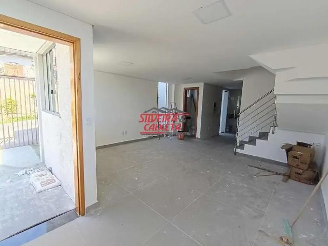 Casa / Sobrado para Venda em Belo Horizonte/MG Letícia 3 Quartos