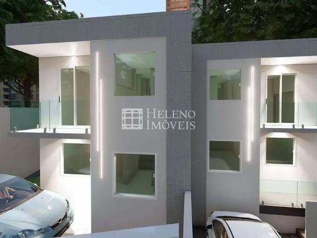 Casa / Sobrado para Venda em Belo Horizonte/MG Letícia 3 Quartos