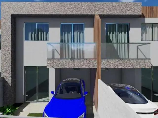Casa / Sobrado para Venda em Belo Horizonte/MG Letícia 3 Quartos