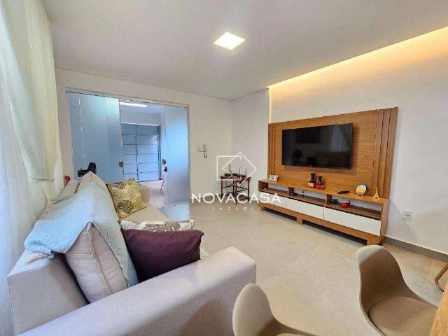 Casa / Sobrado para Venda em Belo Horizonte/MG Letícia 3 Quartos