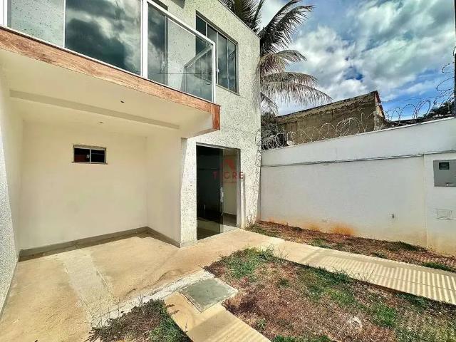 Casa / Sobrado para Venda em Belo Horizonte/MG Letícia 3 Quartos