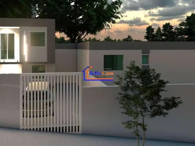 Casa / Sobrado para Venda em Belo Horizonte/MG Letícia 3 Quartos