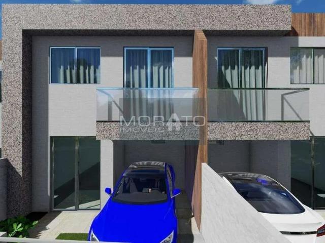 Casa / Sobrado para Venda em Belo Horizonte/MG Letícia 3 Quartos