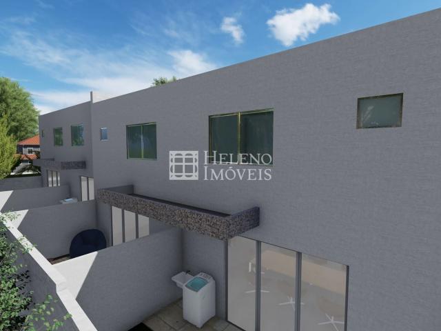 Casa / Sobrado para Venda em Belo Horizonte/MG Letícia 3 Quartos