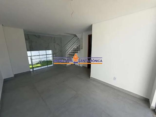 Casa / Sobrado para Venda em Belo Horizonte/MG Letícia 3 Quartos