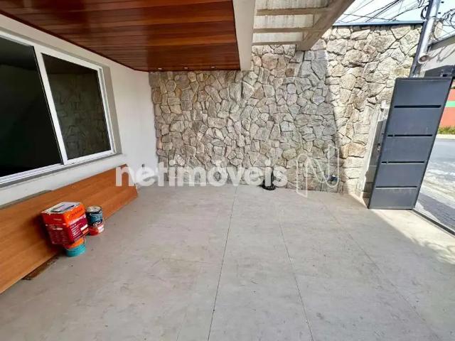 Casa / Sobrado para Venda em Belo Horizonte/MG Liberdade 3 Quartos