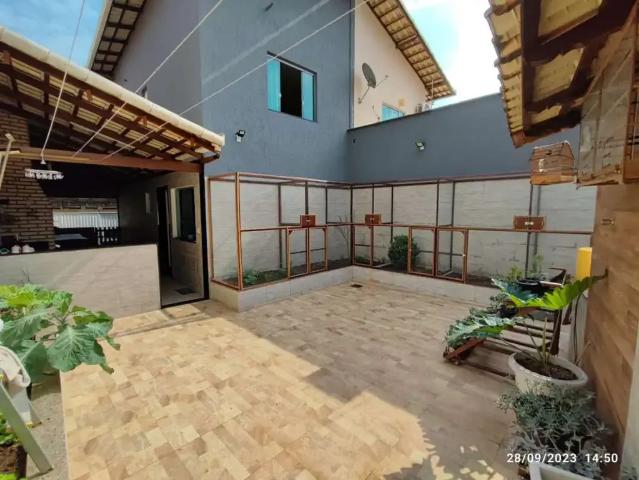 Casa / Sobrado para Venda em Belo Horizonte/MG Lindéia 3 Quartos