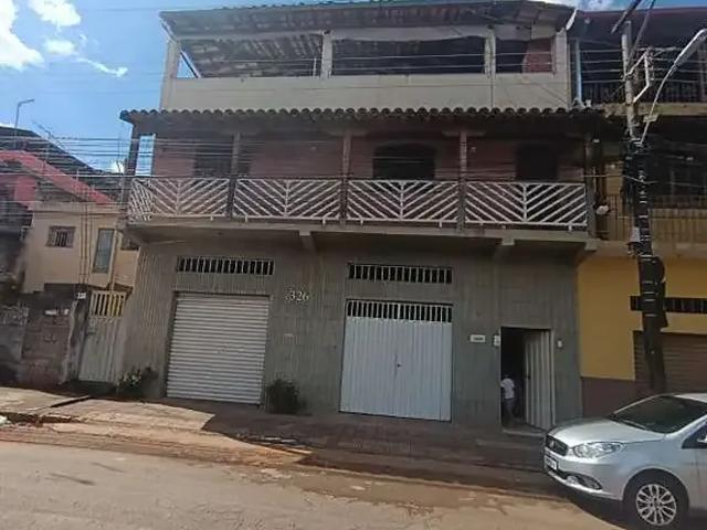 Casa / Sobrado para Venda em Belo Horizonte/MG Lindéia 7 Quartos