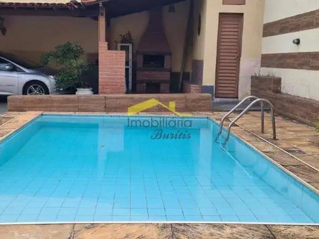 Casa / Sobrado para Venda em Belo Horizonte/MG Palmeiras 4 Quartos
