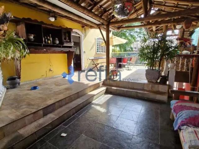 Casa / Sobrado para Venda em Belo Horizonte/MG Palmeiras 5 Quartos