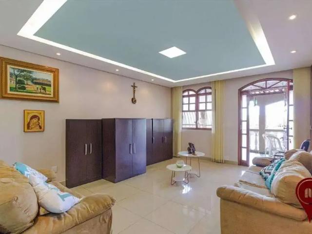 Casa / Sobrado para Venda em Belo Horizonte/MG Palmeiras 3 Quartos