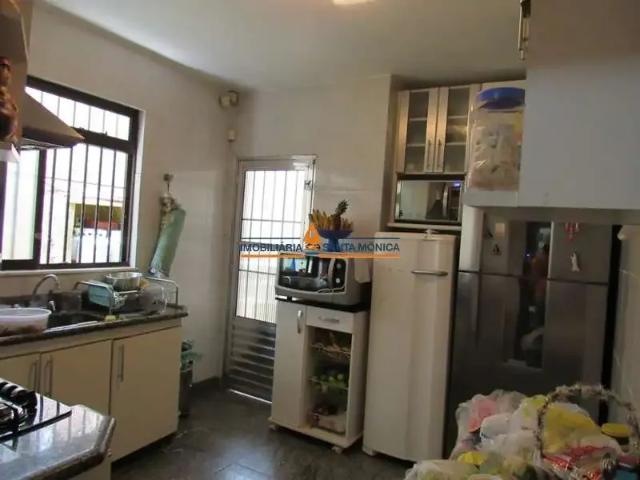 Casa / Sobrado para Venda em Belo Horizonte/MG Palmeiras 3 Quartos