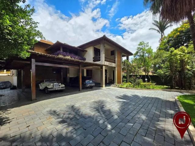 Casa / Sobrado para Venda em Belo Horizonte/MG Pampulha 6 Quartos