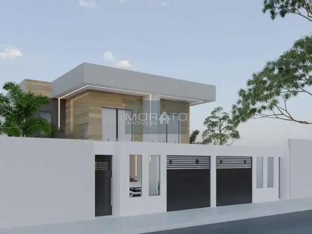 Casa / Sobrado para Venda em Belo Horizonte/MG Paquetá 3 Quartos