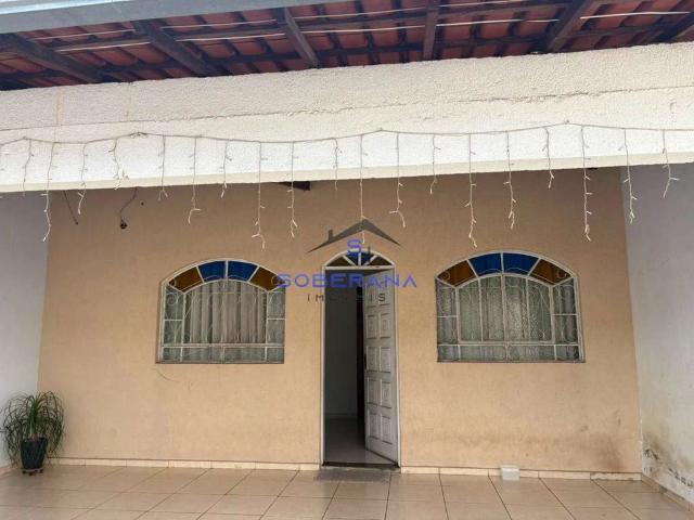 Casa / Sobrado para Venda em Belo Horizonte/MG Paquetá 3 Quartos