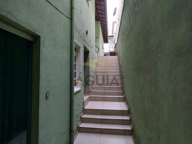Casa / Sobrado para Venda em Belo Horizonte/MG Paquetá 4 Quartos