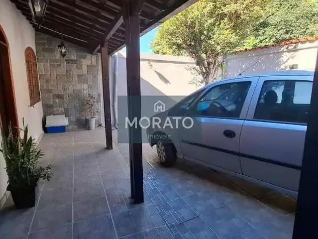 Casa / Sobrado para Venda em Belo Horizonte/MG Paquetá 4 Quartos
