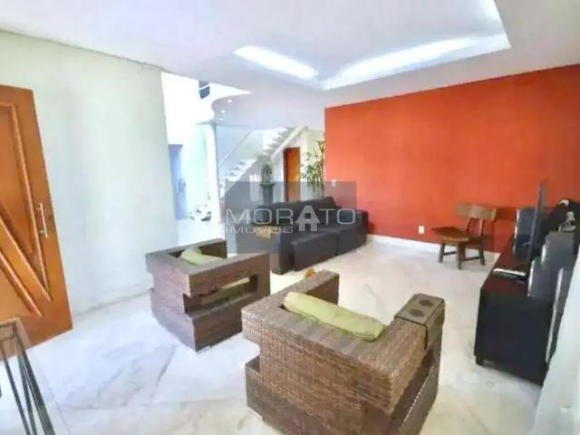 Casa / Sobrado para Venda em Belo Horizonte/MG Paquetá 4 Quartos