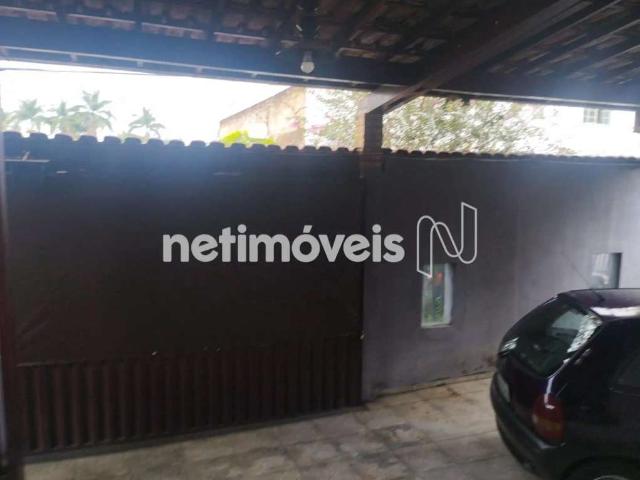 Casa / Sobrado para Venda em Belo Horizonte/MG Paquetá 5 Quartos