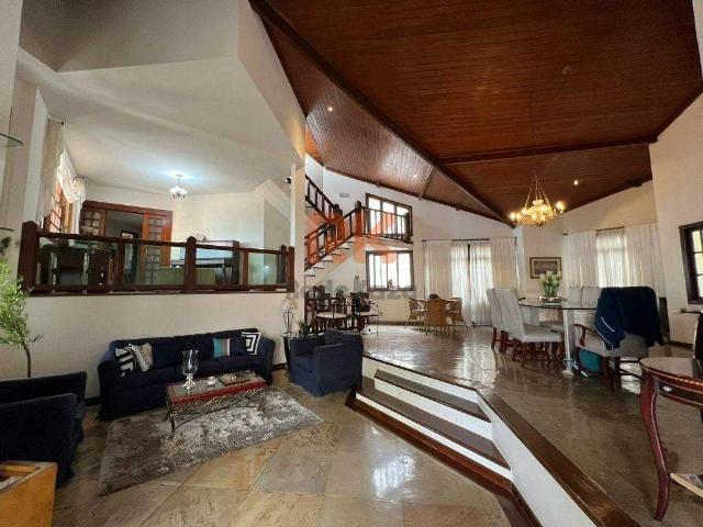 Casa / Sobrado para Venda em Belo Horizonte/MG Paquetá 8 Quartos