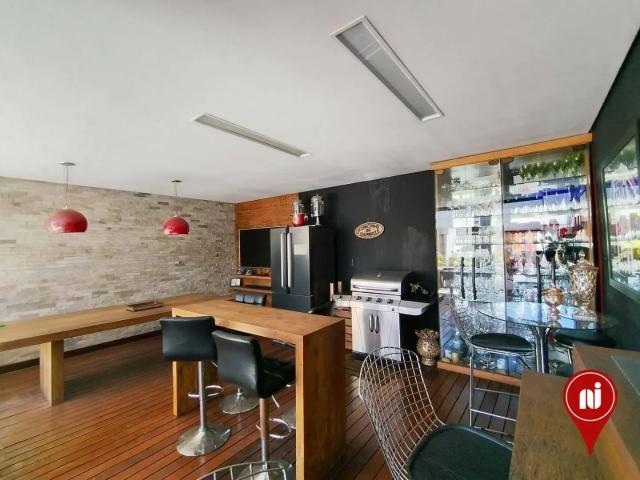 Casa / Sobrado para Venda em Belo Horizonte/MG Parque Copacabana 6 Quartos