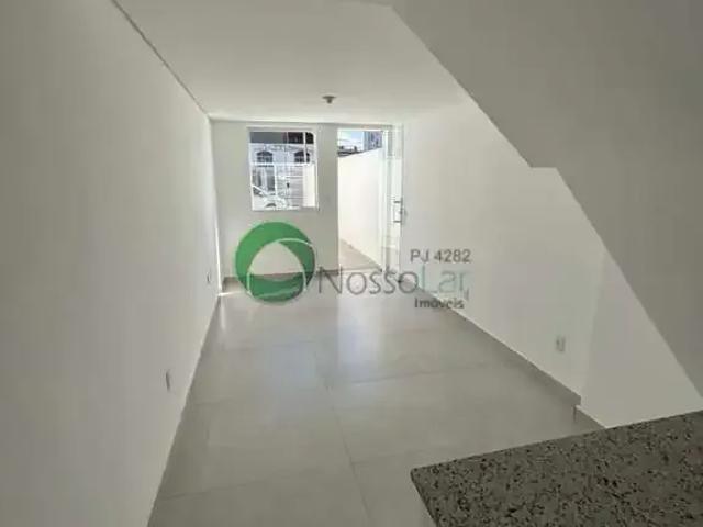 Casa / Sobrado para Venda em Belo Horizonte/MG Parque Leblon 2 Quartos