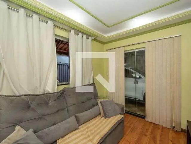 Casa / Sobrado para Venda em Belo Horizonte/MG Parque São José 2 Quartos
