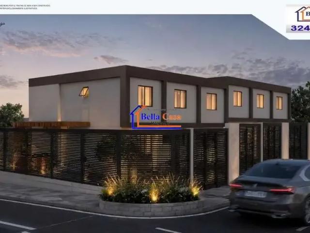 Casa / Sobrado para Venda em Belo Horizonte/MG Piratininga Venda Nova 2 Quartos