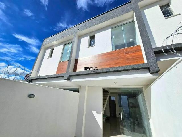 Casa / Sobrado para Venda em Belo Horizonte/MG Piratininga Venda Nova 2 Quartos