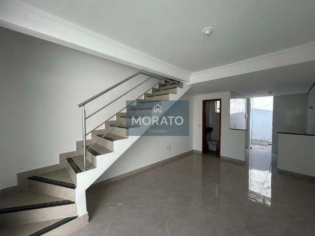 Casa / Sobrado para Venda em Belo Horizonte/MG Piratininga Venda Nova 2 Quartos